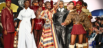 Comment la mode africaine de luxe a séduit les podiums européens - BBC News Afrique