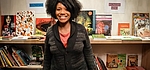 Elle crée sa librairie-salon de thé pour mettre en lumière la littérature afro