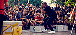 Radio Kaizman mélange brass band et hip hop avec Block Party