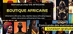 vie-africaine et l'amour de la culture africaine