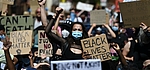 Mort de George Floyd : qu'est-ce que le mouvement Black Lives Matter ?