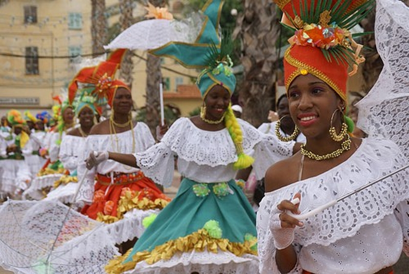Le Créole héritage africain Ces mots provenant de toute l #39 Afrique