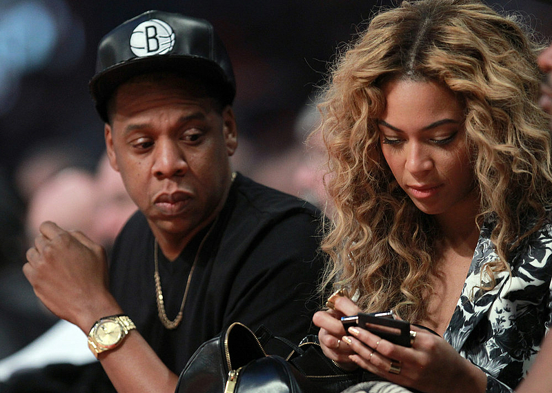 Beyoncé et Jay Z règlent leurs comptes en public.