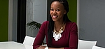 Une jeune femme de 23 ans veut rendre les Africains riches