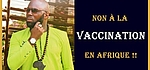Kemi Seba : Non à la vaccination en Afrique | African Heroes