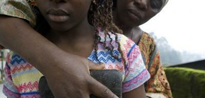 Cameroun: Des pratiques ''incroyables'' pour tenir les jeunes filles loin des hommes