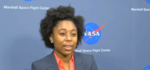 Cet afro-américaine intègre la NASA à l'age de 22 ans
