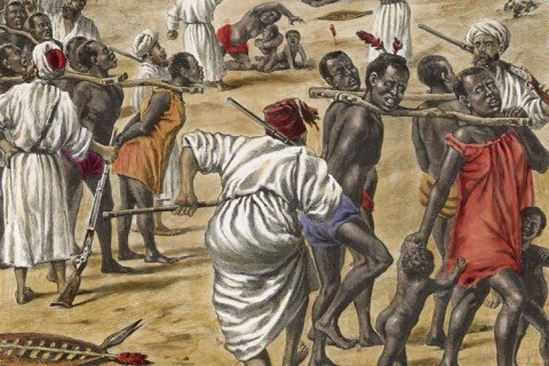 Mémoires de l'esclavage. La traite arabo-musulmane : 17 millions d