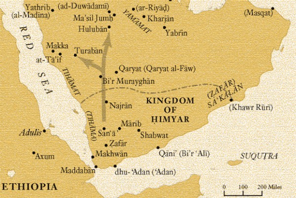 Yemen Kingdoms