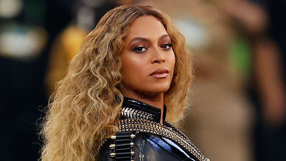 Single ladies stade de france