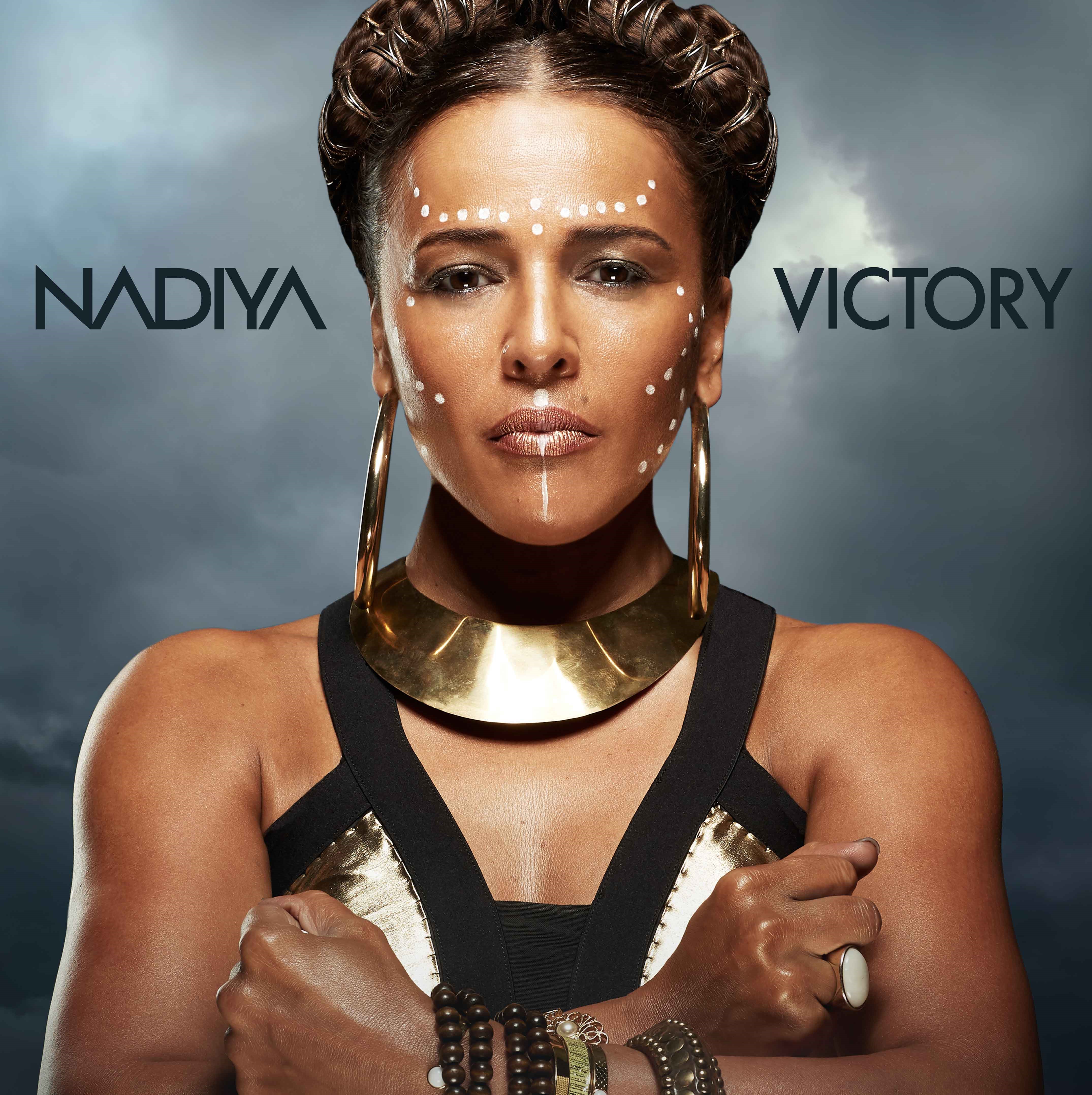 Nâdiya dévoile Victory, nouvel extrait de son album Odyssée Black