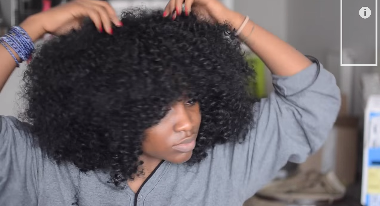 IdEe coiffure : crochet braids de diva ! - BeautE Femme Noire #BFN ...