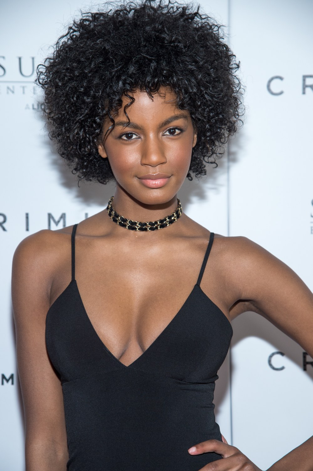 Un mannequin noir dénonce le racisme dans de l'industrie de la mode