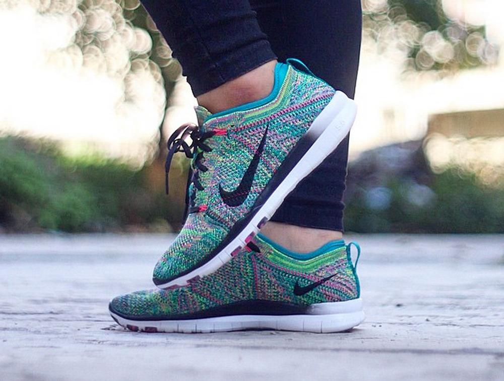 nike free 5.0 flyknit bordeaux