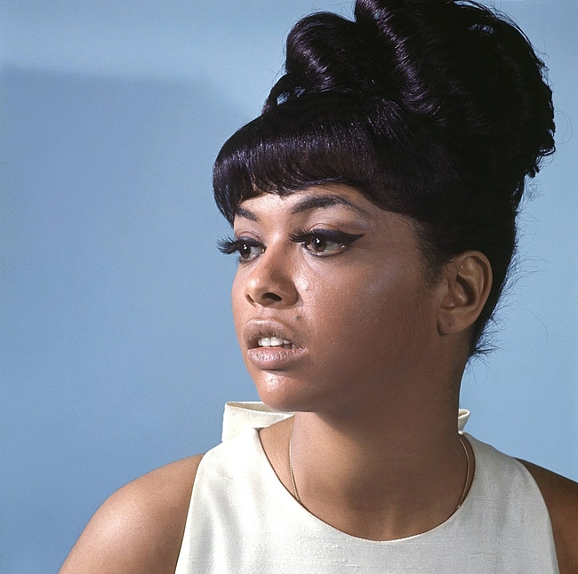 Tammi Terrell (date inconnue).