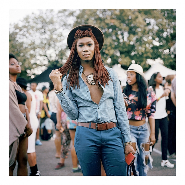 We American Flavor&nbsp;| Ma&iuml; Lucas &nbsp; &laquo;Je ne photographie pas les gens parce qu&rsquo;ils sont bling-bling ou extraordinaires, je photographie les gens que je trouve juste, qui cr&eacute;ent un style qui leur est unique et qui leur&nbsp;va. Ils sont porteurs&nbsp;d&rsquo;authenticit&eacute;.&raquo; 
