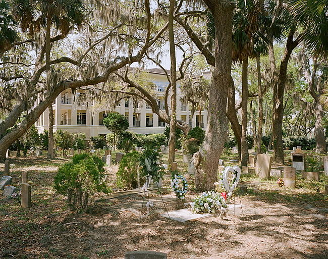Cimetière gullah