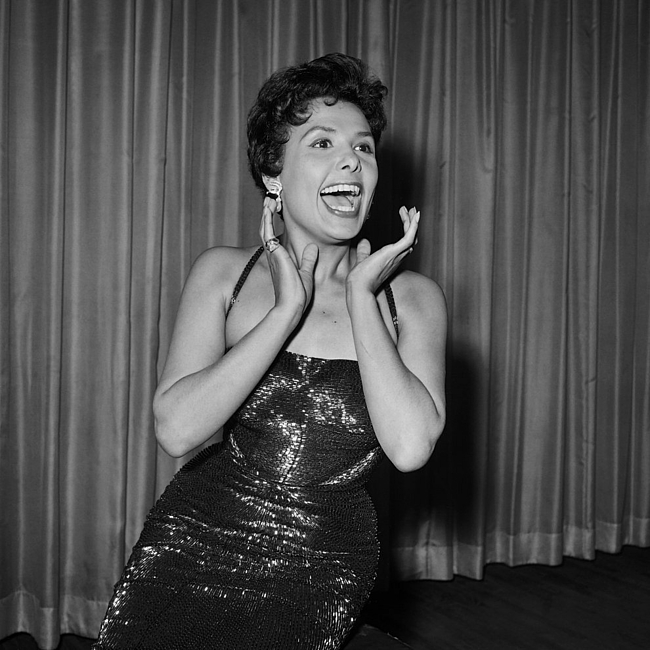 Lena Horne dans les années 50.