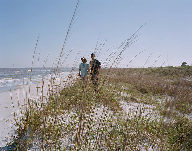 Les Sea Islands
