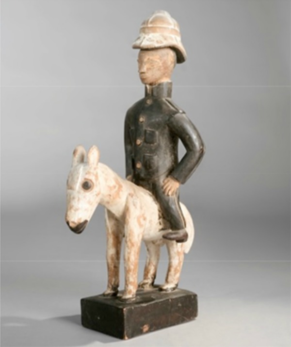 Colon &agrave; Cheval Baoule