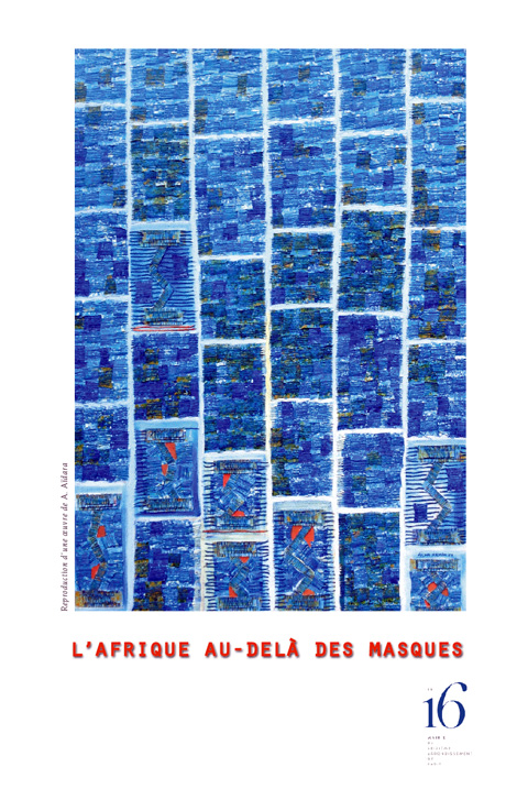 Art contemporain africain- exposition 