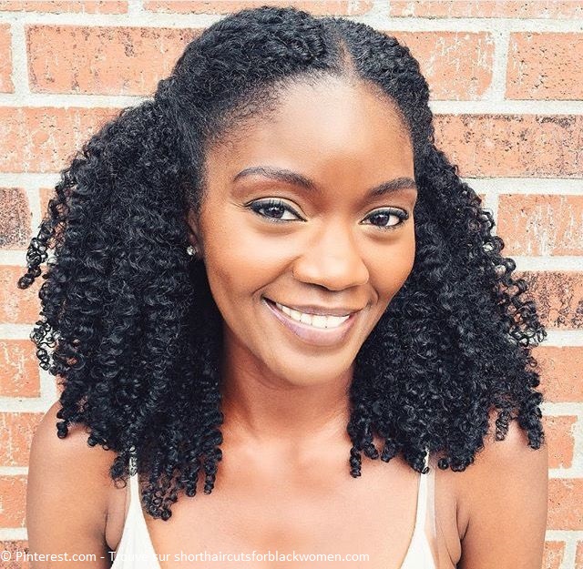 Interest.com - Trouvé sur shorthaircutsforblackwomen.com  