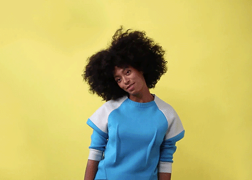 17 Reasons Why Natural Hair Is Not A Good Look