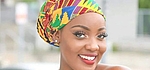 7 COIFFURES À RÉALISER AVEC UN FOULARD AFRICAIN