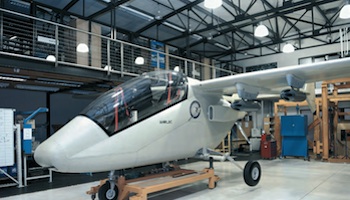 AHRLAC CParamount