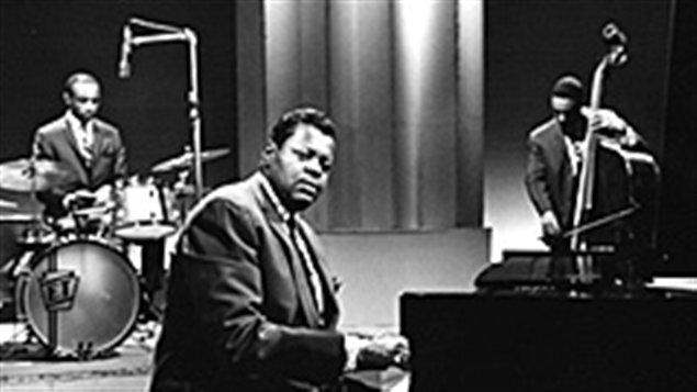 Oscar Peterson