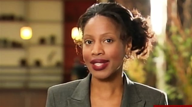 La ministre de la Famille Yolande James