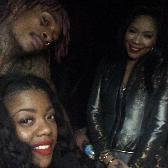 Wiz and Deelishis