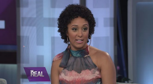 Tamera Mowry