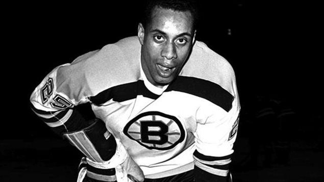 Willie O'Ree