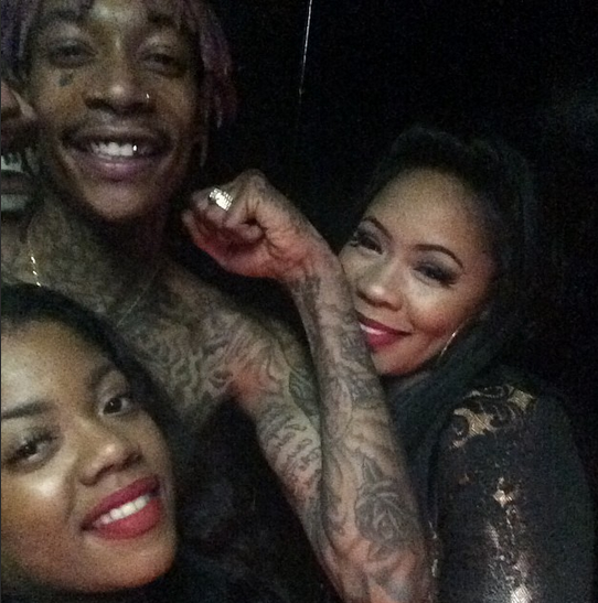 Wiz and Deelishis