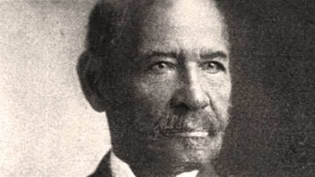 Mifflin Gibbs