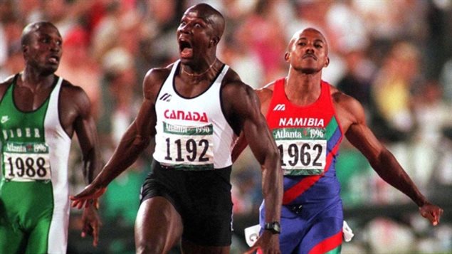 Donovan Bailey