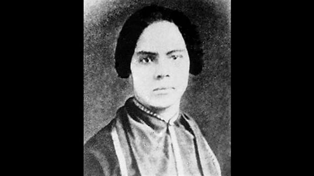 Mary Ann Shadd Cary