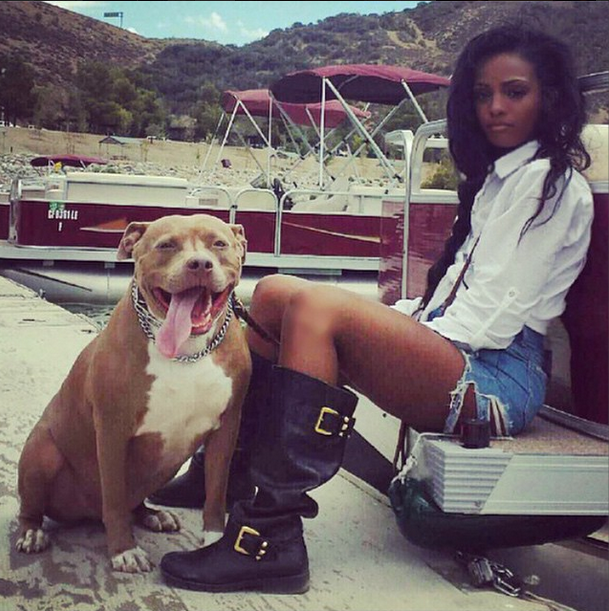Dawn Richard
