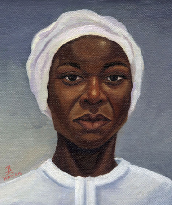 Queen Nanny leader of the Jamaican maroons