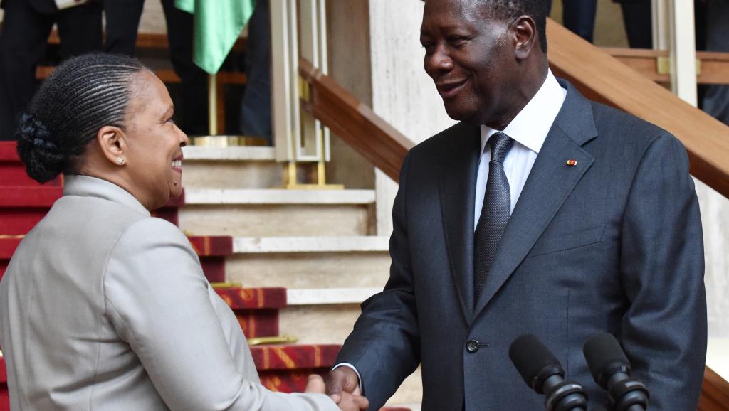 Taubira en Côte d'Ivoire: les dossiers Di Rippel et Kieffer sur la ...