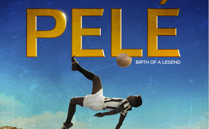 Pélé, Naissance d'une Légende : le film sort en DVD | Black-Feelings.com