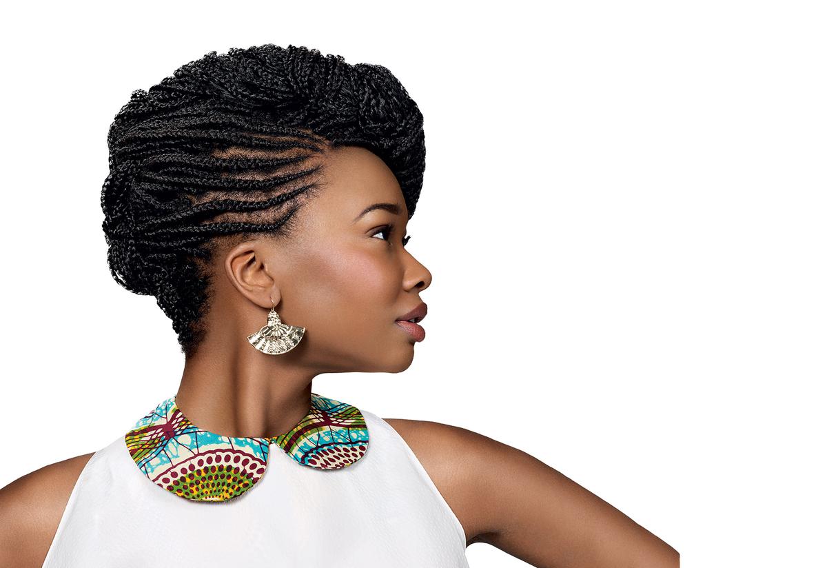 Du web à la grande distribution, le marché de la beauté noire fait sa ...