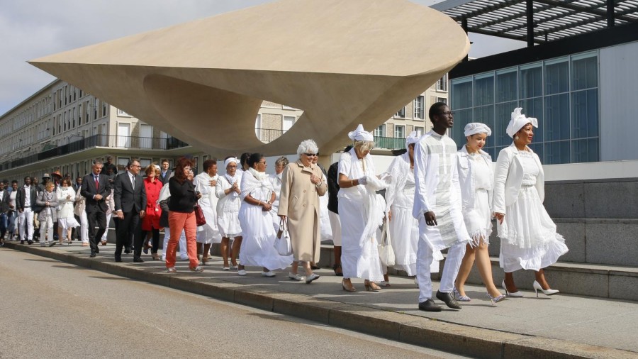 Le Havre n'oublie pas son passé de port négrier | Black-Feelings.com